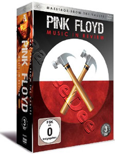 Pink Floyd - Maestros From The Vaults: Music In Review - 3-DVD Box Set (DVD)